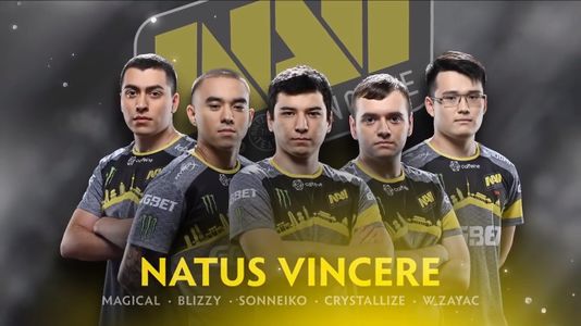 Natus Vincere: A Legendary Journey in Dota 2 Esports 2024 | Daily Dose ...